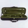 LCV95BKBN Professional Oblong Shape Lighweight Violin Hard Case