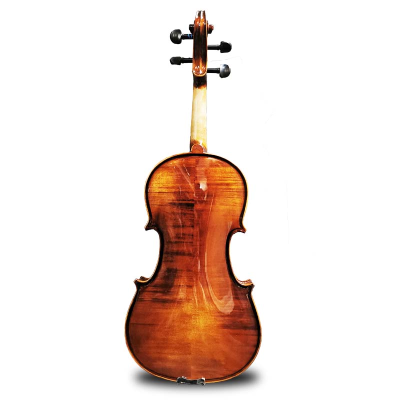 Hand Carved and Hand Varnish European Tone Wood Violin（LV570）