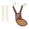 LVCRP066 Violin Chin Rest Pad