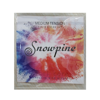 LS02 STAINLESS STEEL WIRE VIOLIN STRING