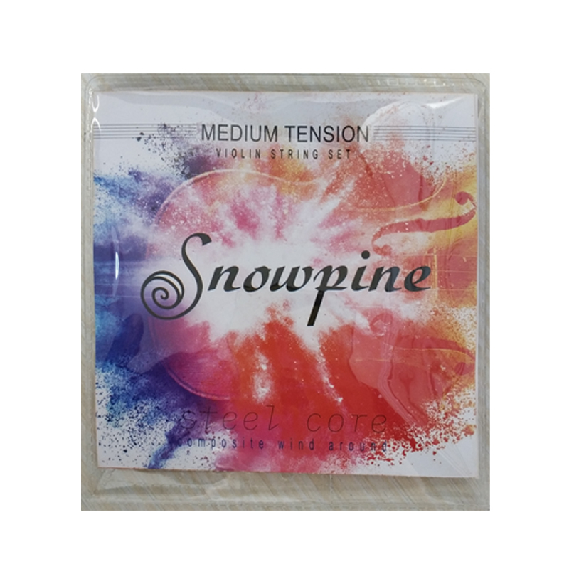 LS02 STAINLESS STEEL WIRE VIOLIN STRING