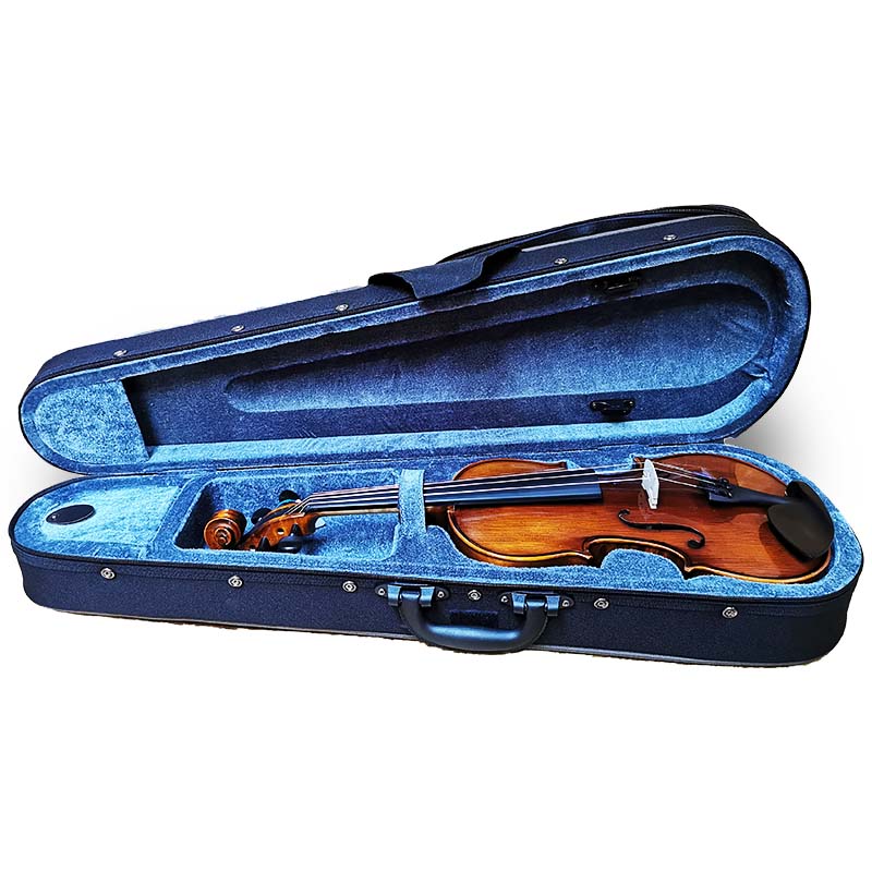 Hand Carved and Hand Varnish European Tone Wood Violin（LV570）