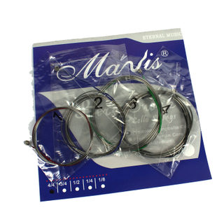 LR05 HIGH QUALITY STEEL CORE SLLOY WRAPPED CELLO STRING