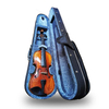 Hand Carved and Hand Varnish European Tone Wood Violin（LV570）