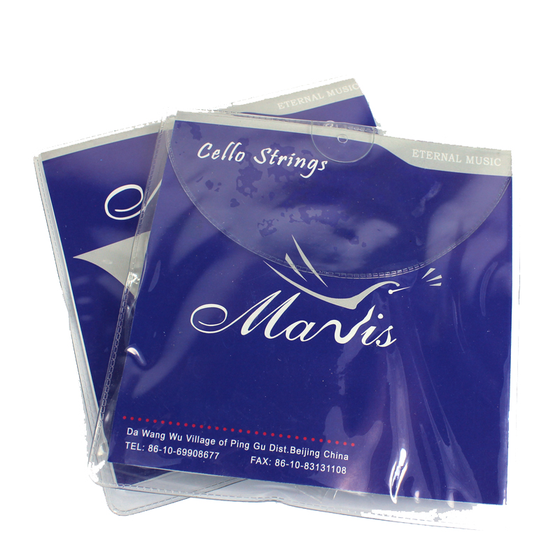 LR05 HIGH QUALITY STEEL CORE SLLOY WRAPPED CELLO STRING