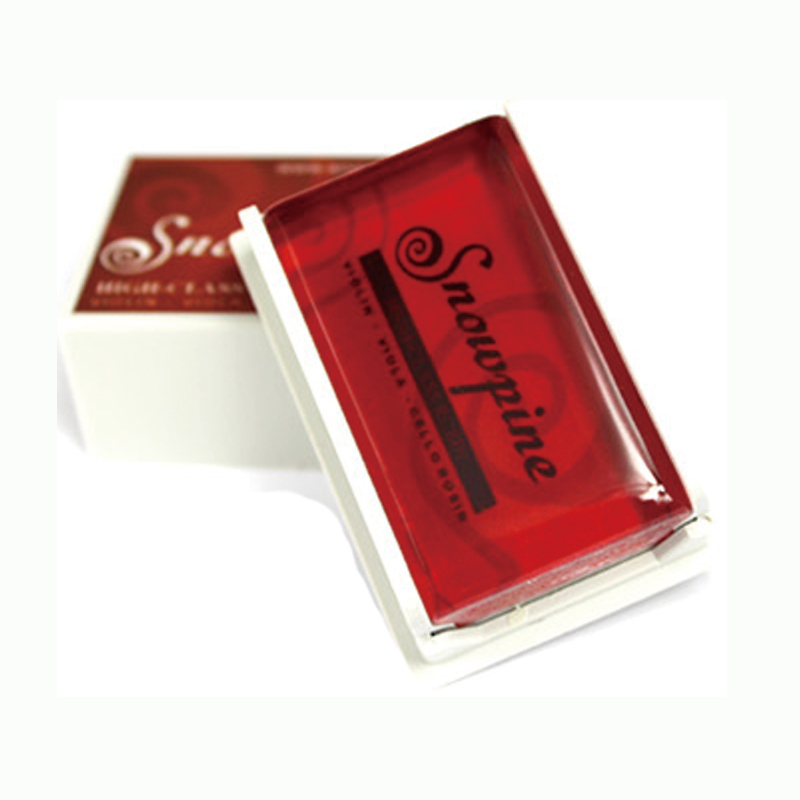 LR06 SMALL SIZE ROSIN FOR VIOLIN
