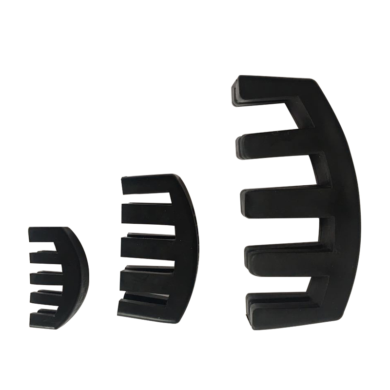 LRM04C Cello COMB RUBBER MUTE