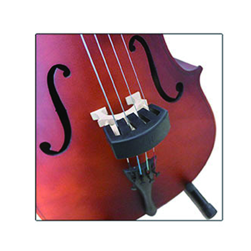 LRM04C Cello COMB RUBBER MUTE
