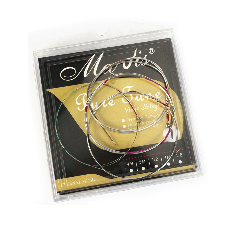 LR03 HIGH QUALITY VIOLIN STEEL STRING