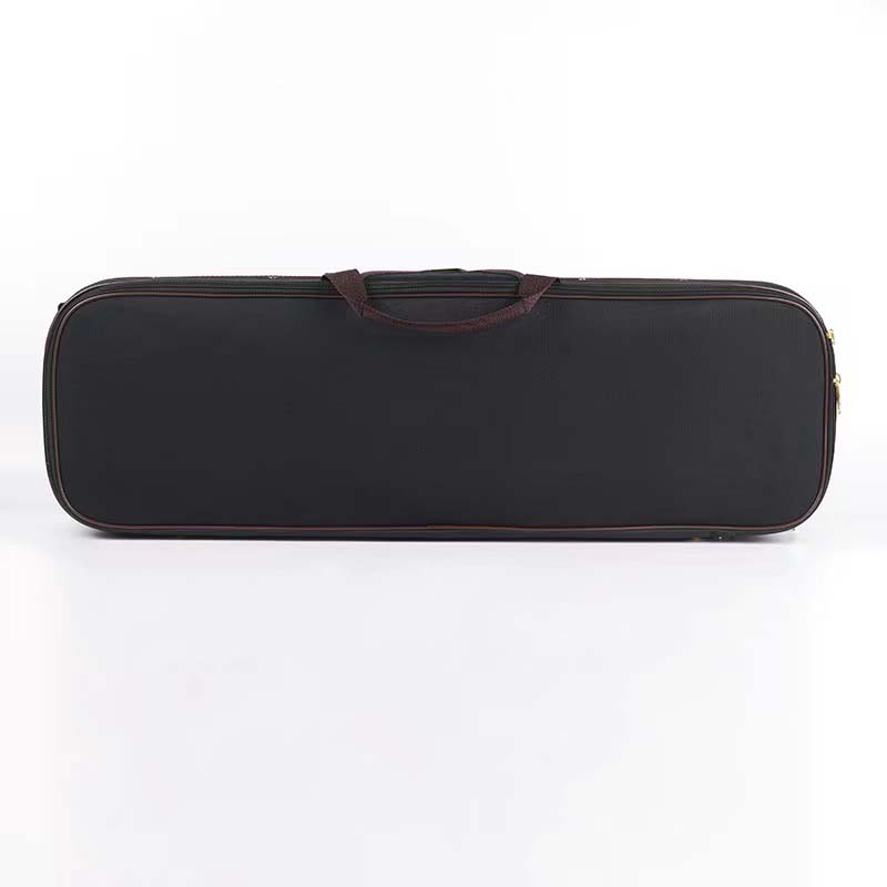LCV95BKBN Professional Oblong Shape Lighweight Violin Hard Case