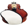 Comfortable Violin Chin Shoulder Rest Pad (LVCRP033)