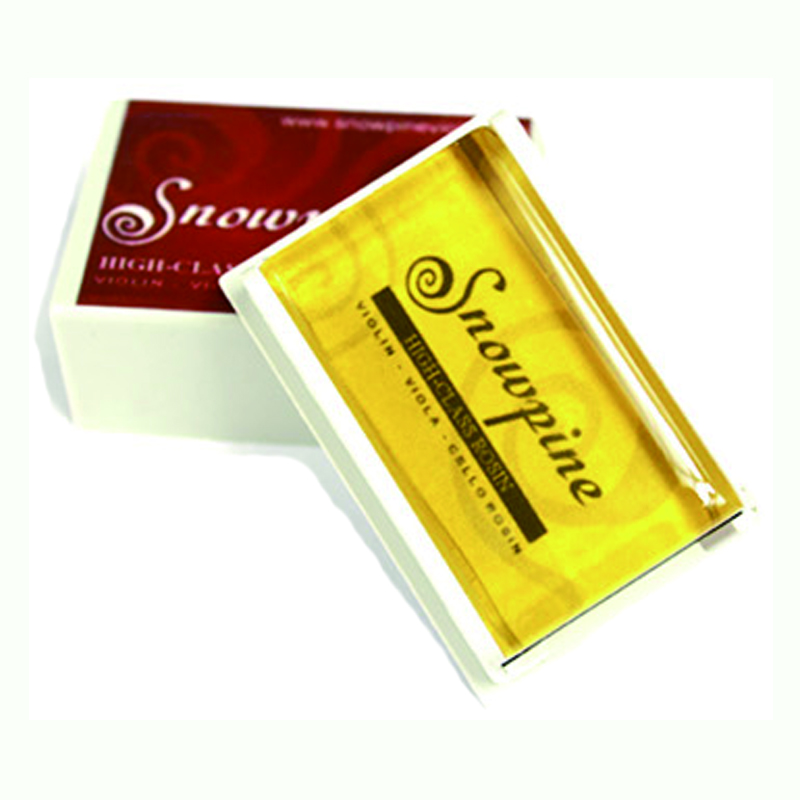 LR06 SMALL SIZE ROSIN FOR VIOLIN