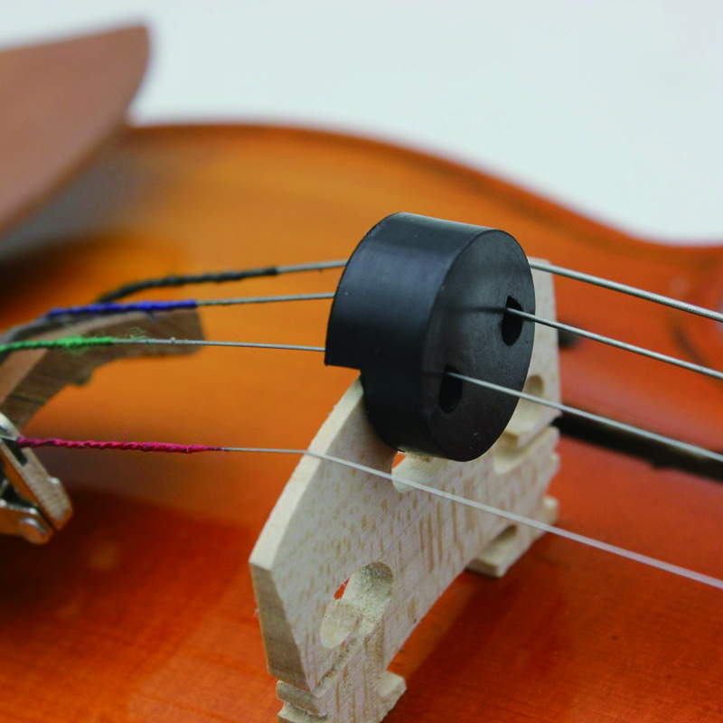 LRM03C Cello Round Rubber Mute