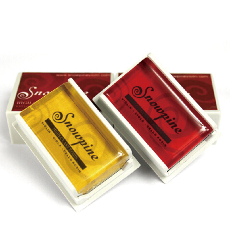 LR08 BIG SIZE ROSIN FOR VIOLIN