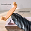 SR03CA Carbon fiber polymer composite violin shoulder rest