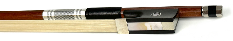 Brazilwood Violin Bow (LBVB25A)
