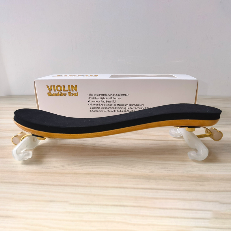 SR04WA Collapsible Wood Violin Shoulder Rest