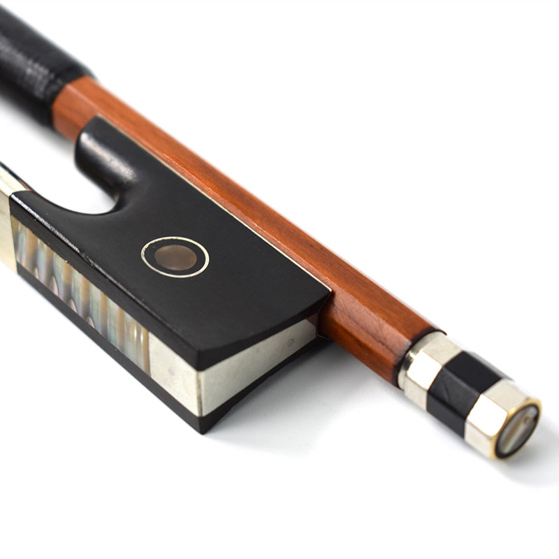  Pernambuco Violin Bow of one star (LBVW26A)