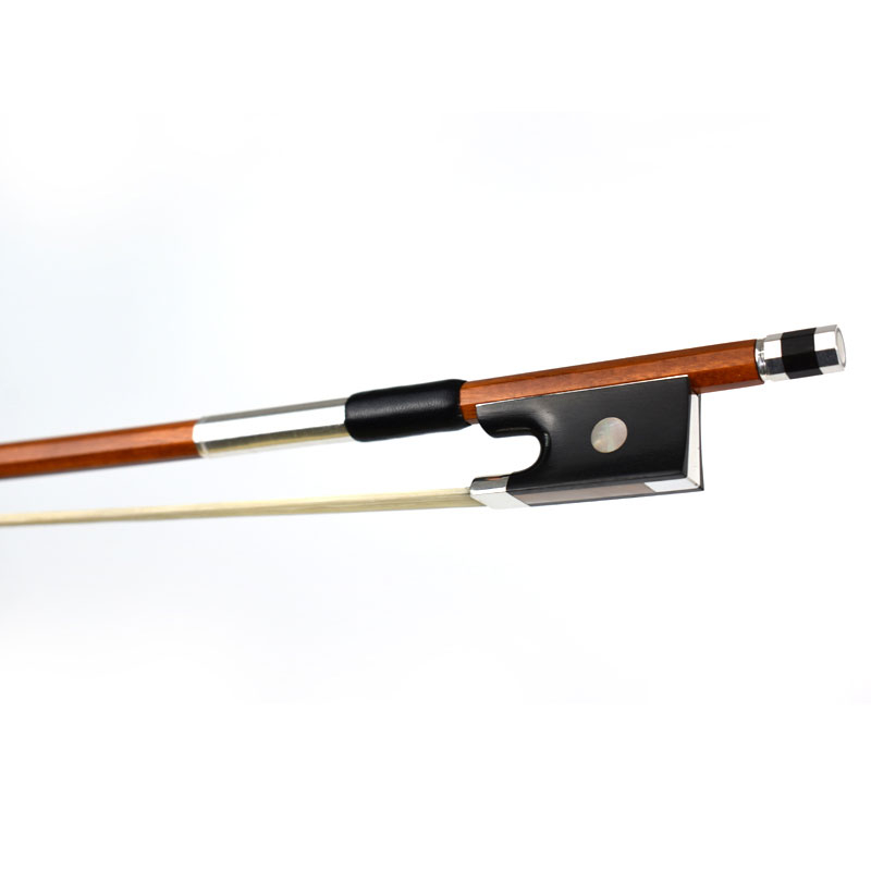  Pernambuco Violin Bow of 3 stars (LBVW28A)