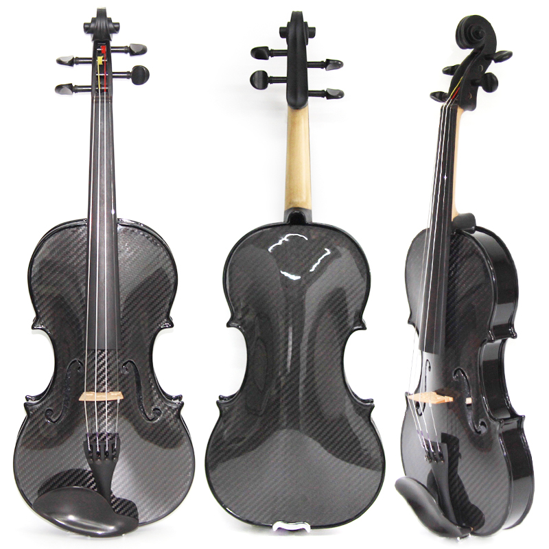  High-Tech Super Sound Carbon Composit Violin (LCV816)