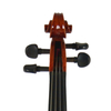 Highly Flamed European Wood Violin Hand-craved Hand-Brushed Spirit Varnished Perfessional Sound violin LV417OP