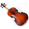 Ebony Fitting Antique Finish Solid Wood Violin (LV413AT)