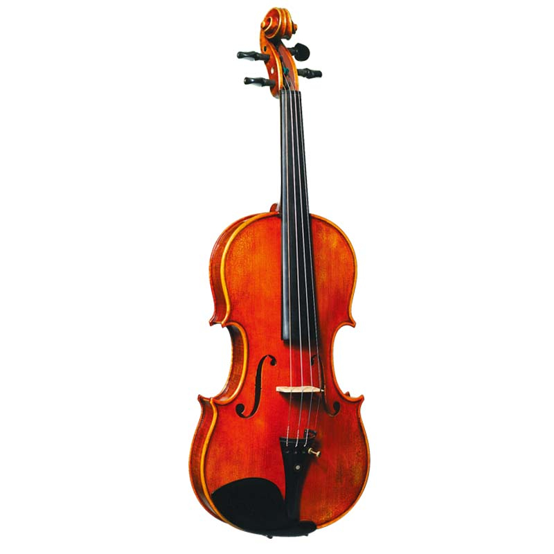 High Level Antique,Top Grade Chinese Wood,Fully Handmade By Master Wu's Top Apprentices,Hand Brushed Spirit Finish,Wonderful Sound (LV623A)