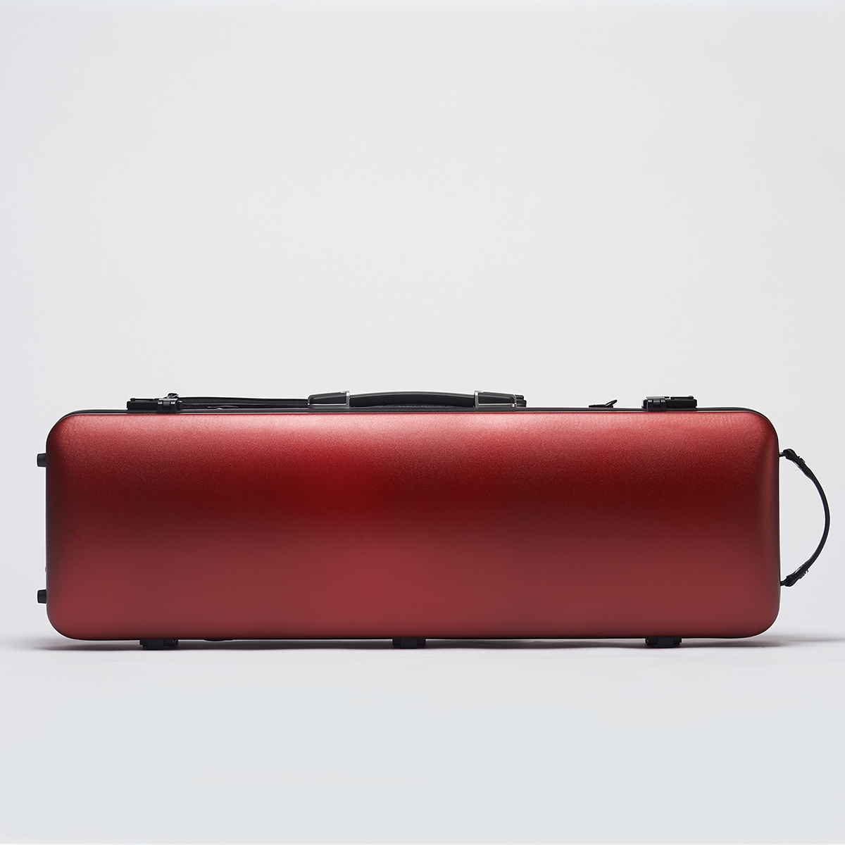 High-tech composite oblong violin case LCVC22C
