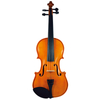 Select Machine Carved Solid Wood Spruce Top, Clear Maple Back & Sides Viola (LV012YO)