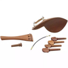 Boxwood violin fitting kits