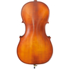 Half-ebony accessories carved spruce solid top, maple solid back and side cello (LC015)