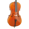 Select, Carved Spruce Top; Highly Flamed Maple Back and Sides; Hand Crafted Cello (LC30)