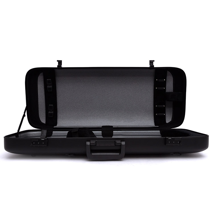 Carbon fiber hybrid oblong viola case LCVAC33P