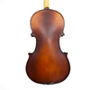 Select Flame Solid Wood Ebony Fittings Viola (LV1015AT)