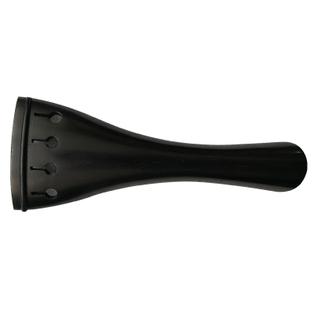 VEET31 EBONY ROUND TAILPIECE