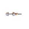 MTVX49 VIOLIN ROUND SINGLE PLUCK CLIP
