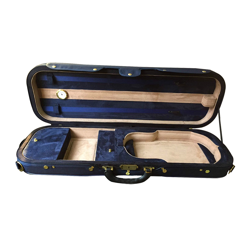 High Grade Light-weight oblong Violin Case ( LCVW9616 )