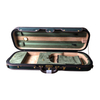 Square High-grade Light Violin Case ( LCVW9618)