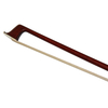 Pernambuco Viola Bow of Sterling-silver mounted full line (LBVAW58)