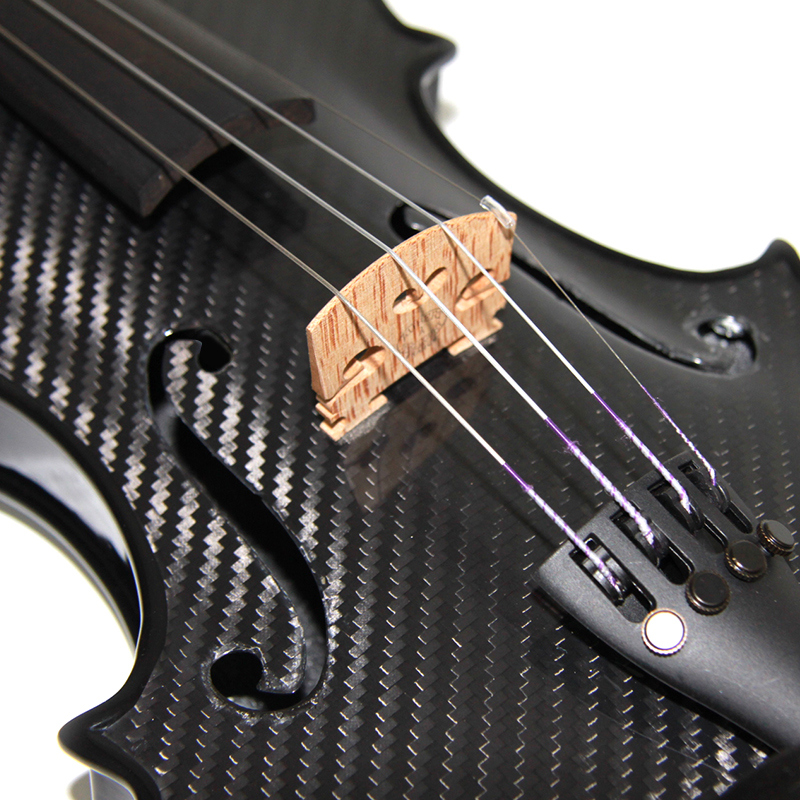  High-Tech Super Sound Carbon Composit Violin (LCV816)