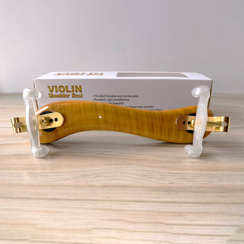 SR04WA Collapsible Wood Violin Shoulder Rest