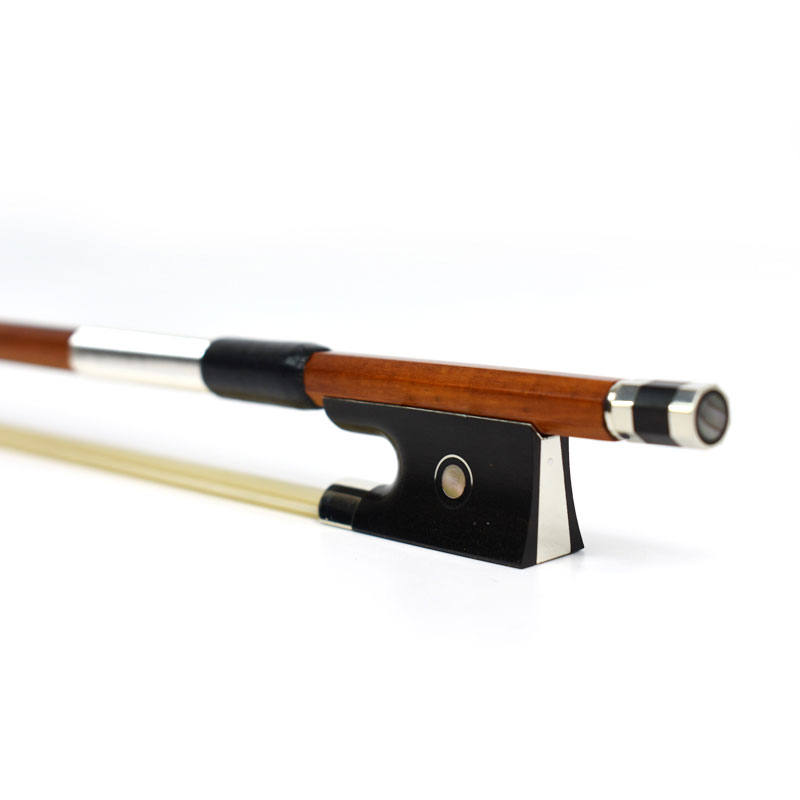  Pernambuco Violin Bow of 2 stars (LBVW27A)
