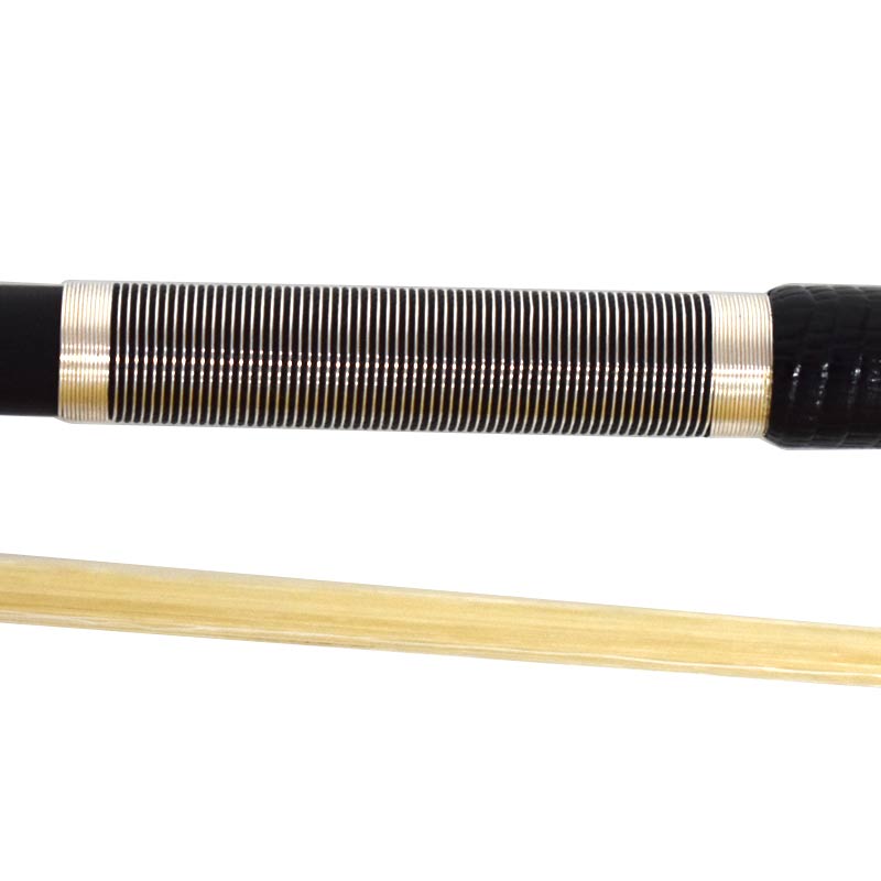 Carbon Fiber Composite Violin Bow Snake Wood (LBVC30S)