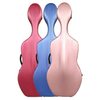 High-tech composite cello case LCCC26C