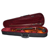 Select Flame Solid Wood Ebony Fittings Viola (LV1015AT)