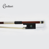 Carbon Fiber Core Hybrid Pernambuco Skin Violin Bow (LBVC32)