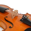  Highly Flamed Maple Back and Selected AA Grade Spruce,Antique Oil Varnish Hand Craved Violin（LV622）