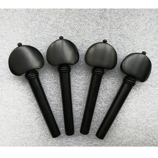 VEHG63 EBONY HILL PEGS