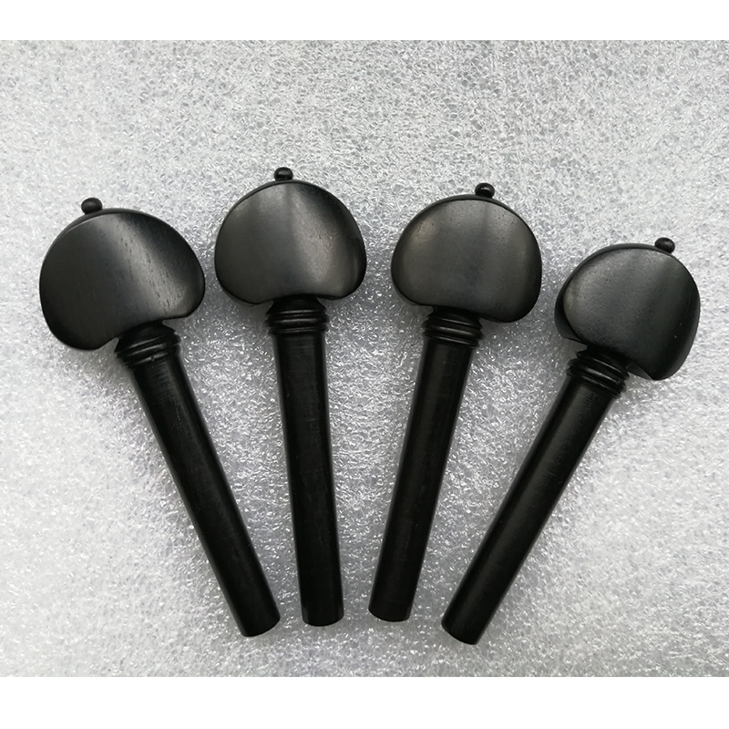 VEHG63 EBONY HILL PEGS