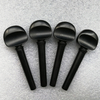VEBG64 EBONY BOXER PEGS